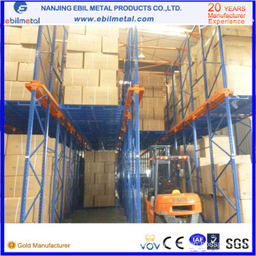 Good Quality Radio Shuttle Racking